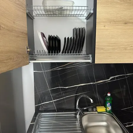 Mali I Robit Appartement Golem (Tirana)