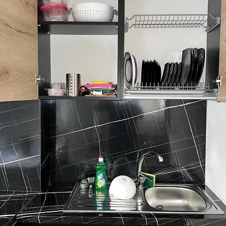 Mali I Robit Appartement Golem (Tirana)